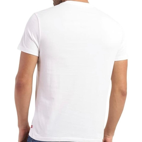 Levi’s mens bald eagle T-shirt nwt - Picture 4 of 10